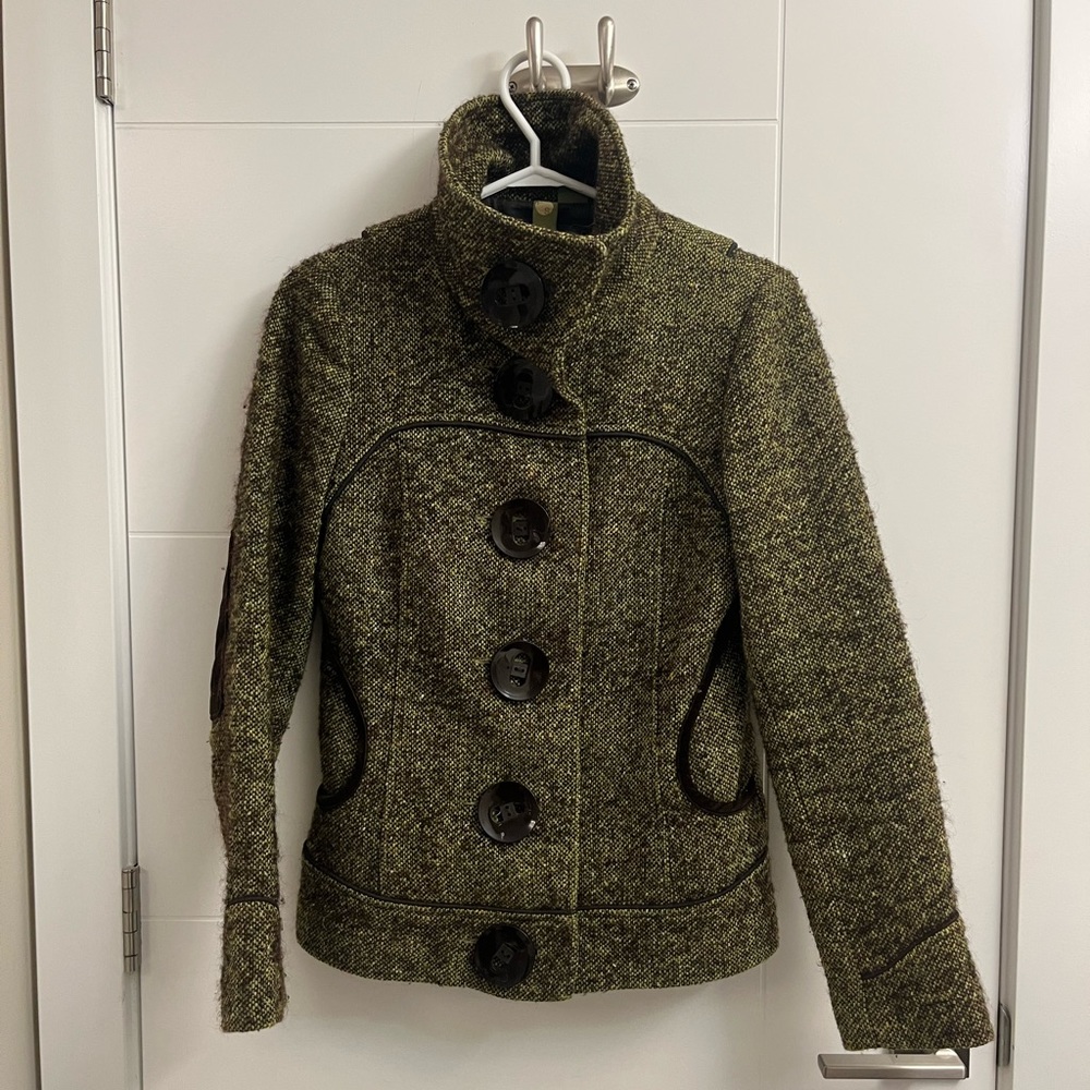Soia & Kyo women’s wool jacket